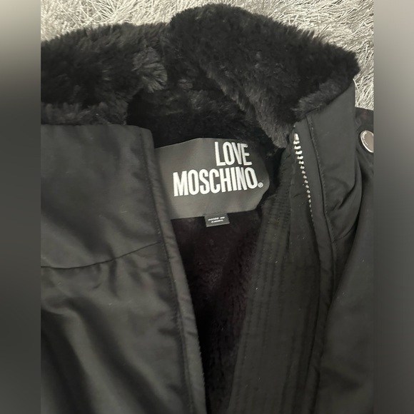 Love moschino jacket size 36 - Picture 6 of 7